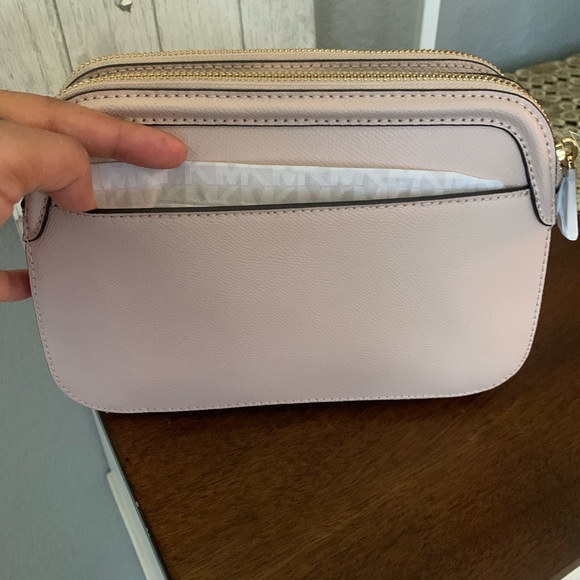 New Mk double zipper crossbody 🌸 - Picture 4 of 9